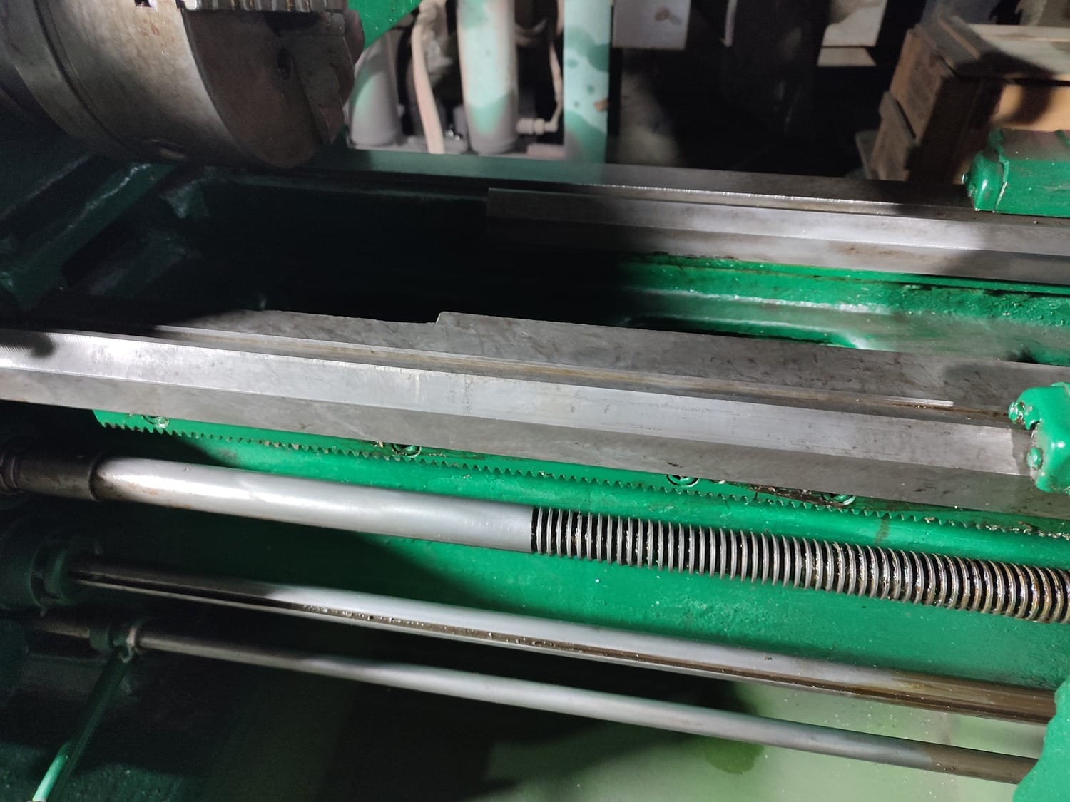 Продам токарный станок 1a616 во Владивостоке — фото 4