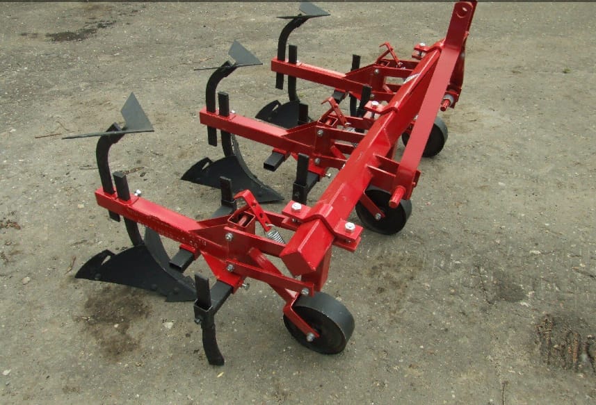 Окучник 2-рядный, Польша Wirax — фото 2