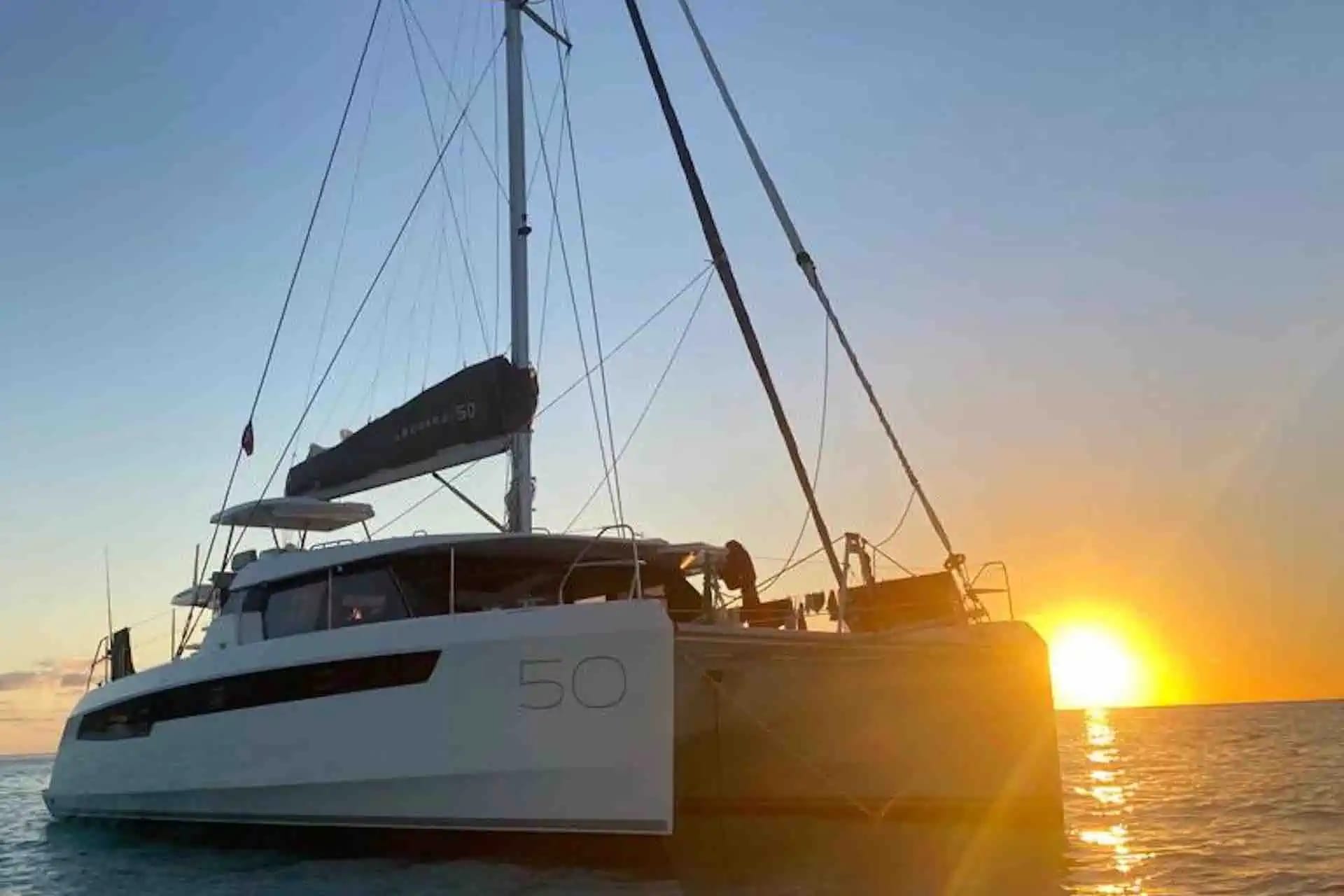 (3 каюты) LEOPARD-50L. Катамаран. Яхта. 2025г.в. (3 каюты; 6 чел). $1,499млн. — фото 127