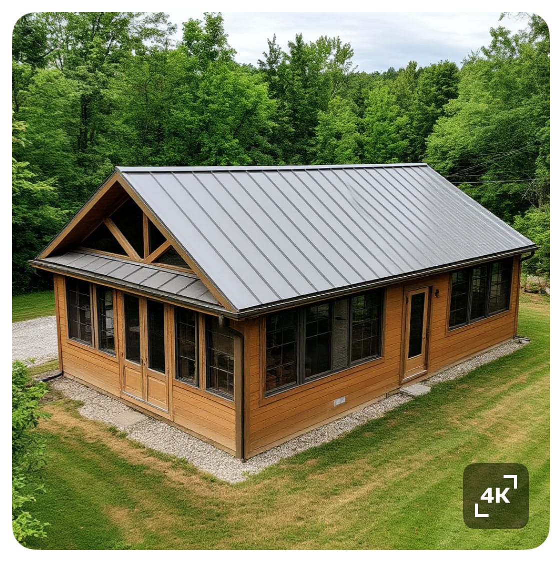 Хотите обновить крышу или фасад и получить идеальное сочетание надежности, стиля и долговечности?