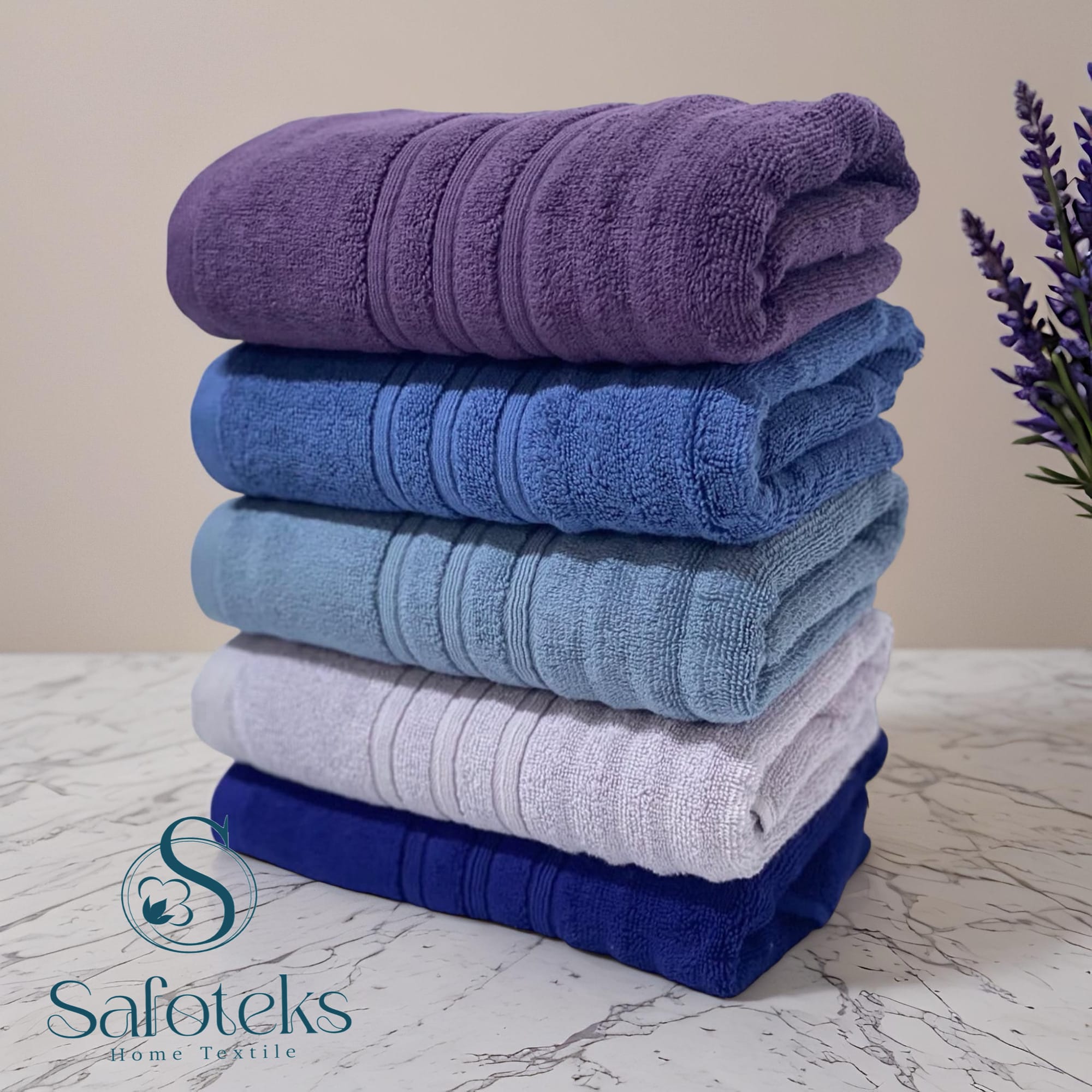 Махровые полотенца — фото 3