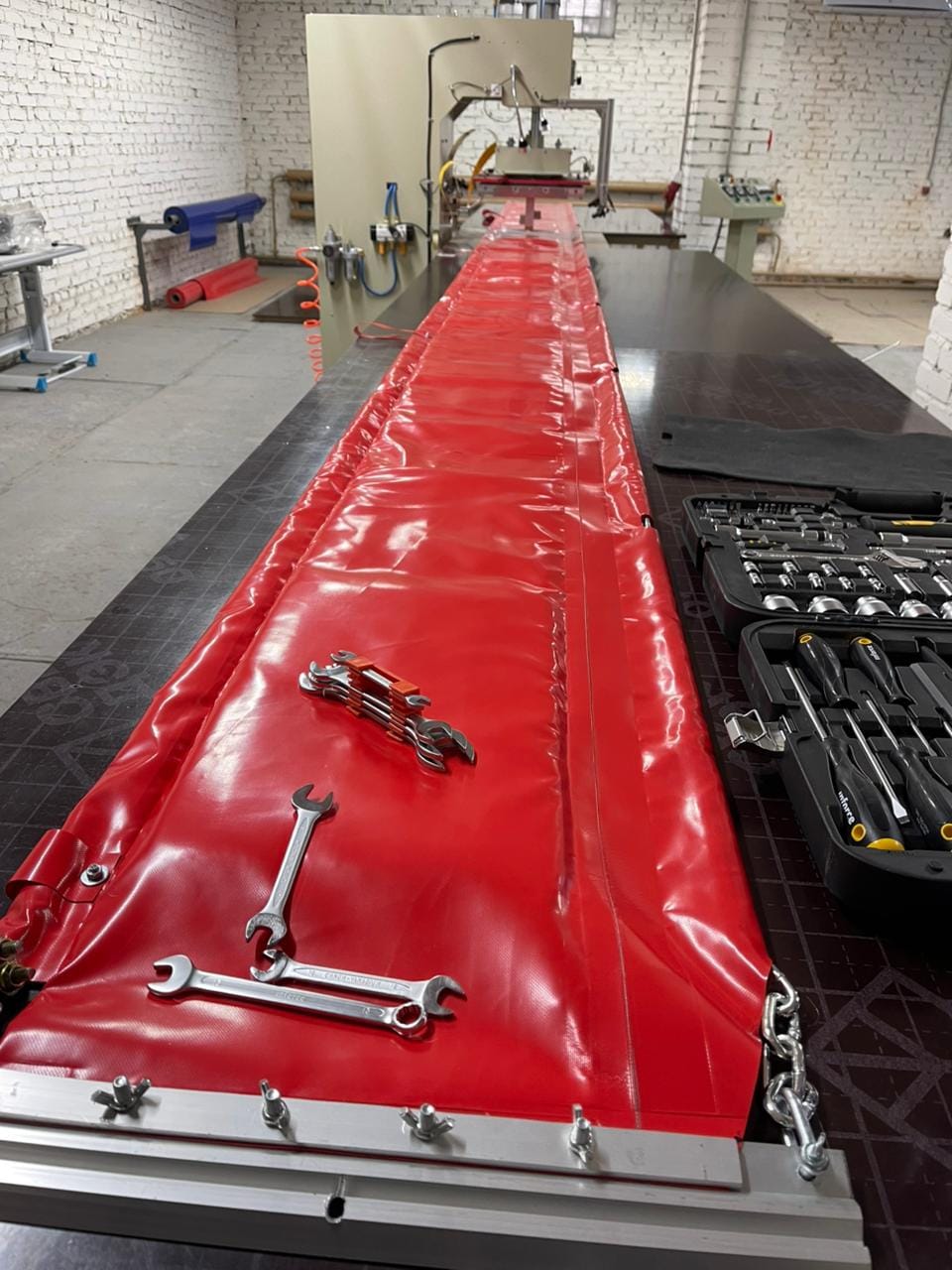 Боны постоянной плавучести с замком ASTM