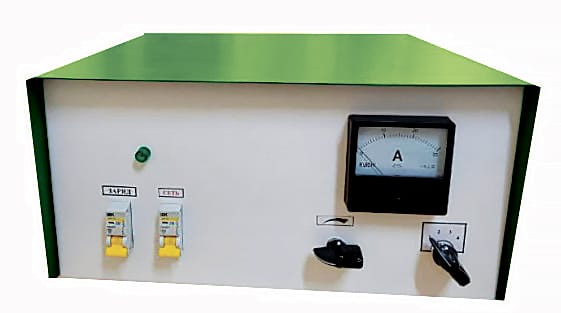 Автомобильное зарядное устройство ЗУ-1М