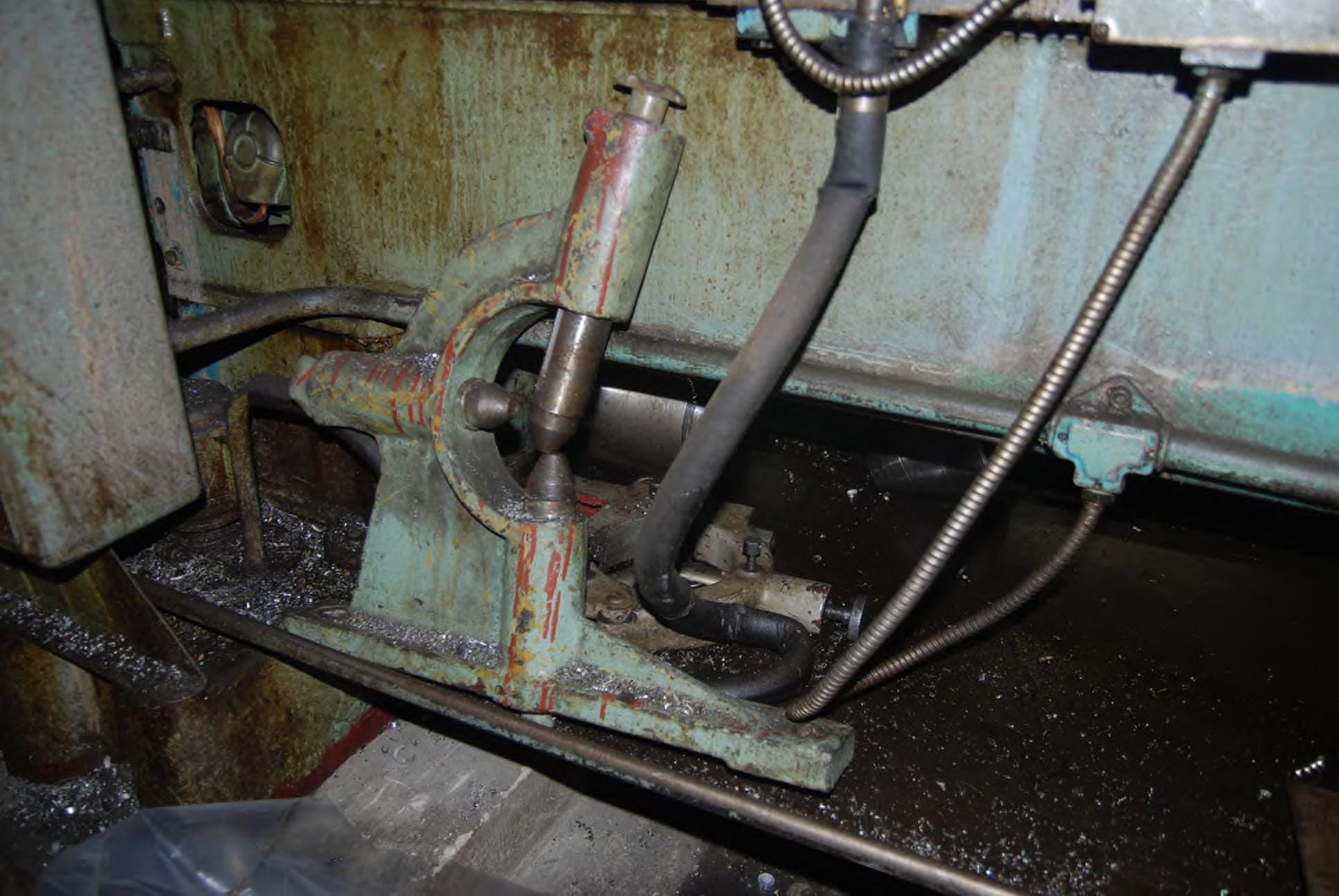 Станок токарно-винторезный 1К625 1972 г.в. — фото 8