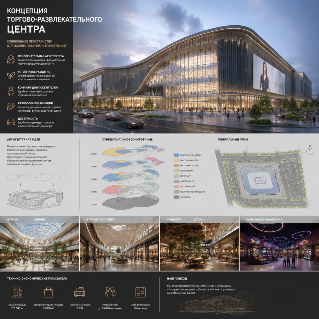 Проектирование объектов капитального строительства — фото 5