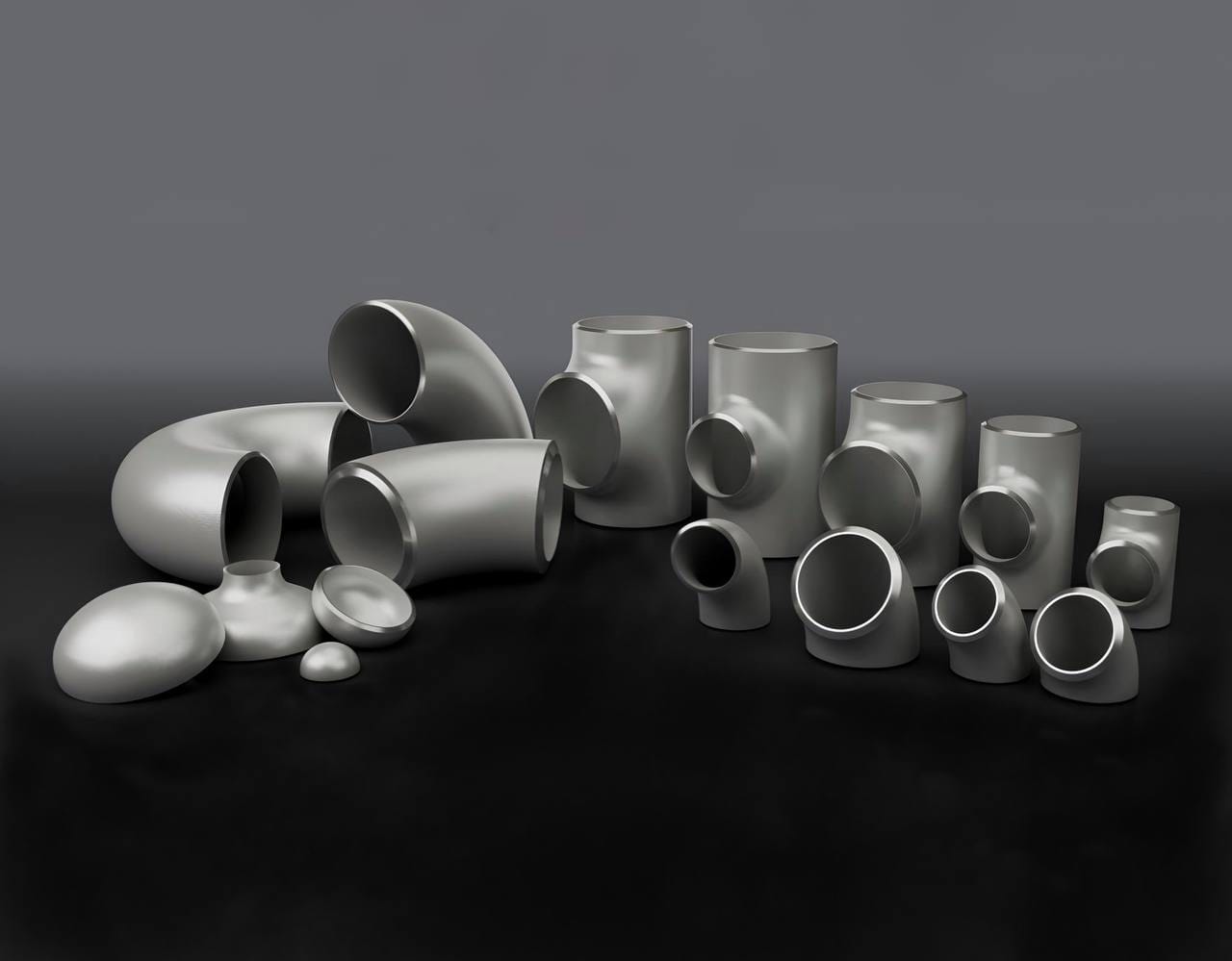 Отвод 90° 1420х22-2.5 ТС-583.000-256 ст. 17Г1С