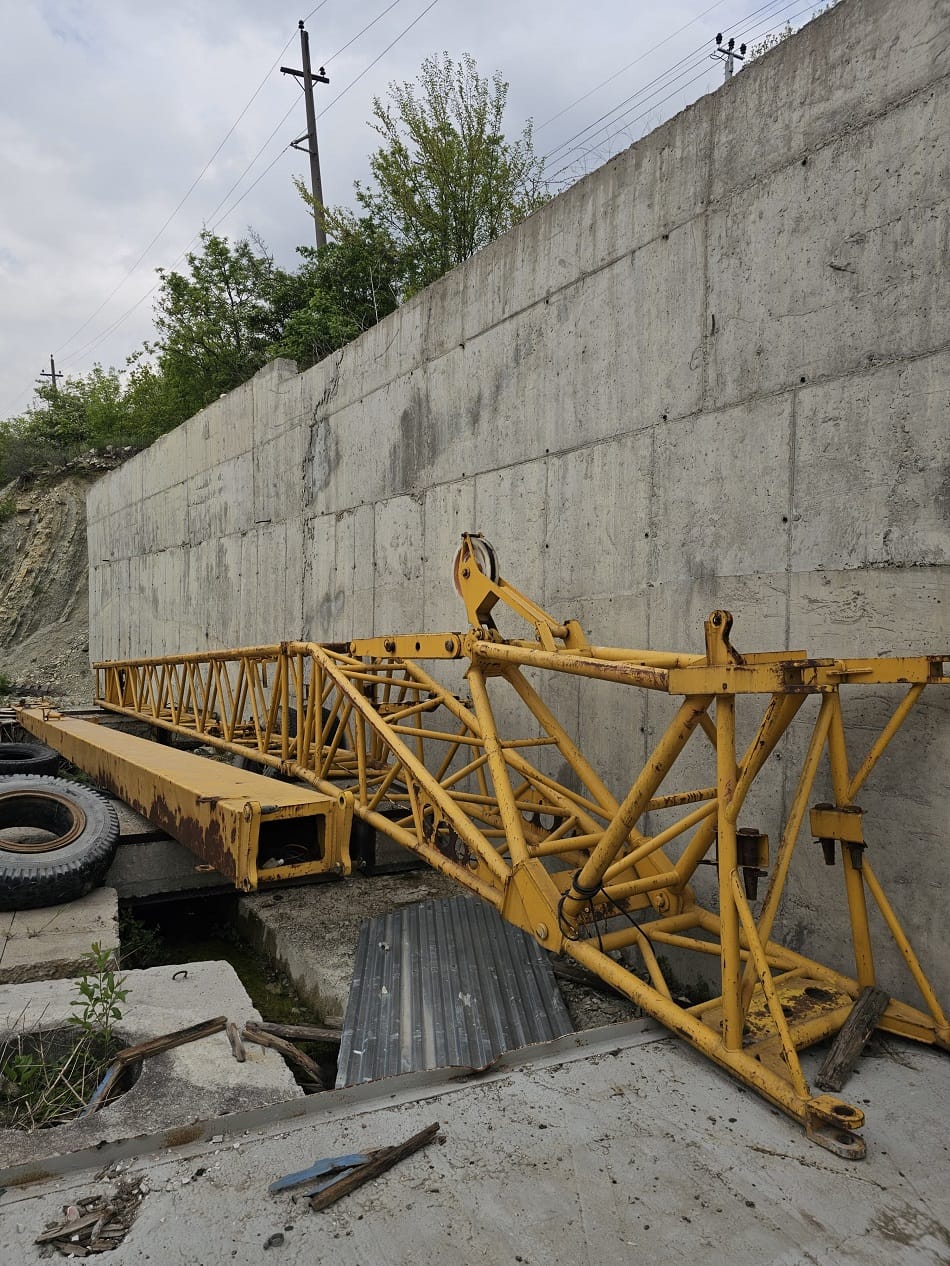 Автокран XCMG QAY 200 — фото 4