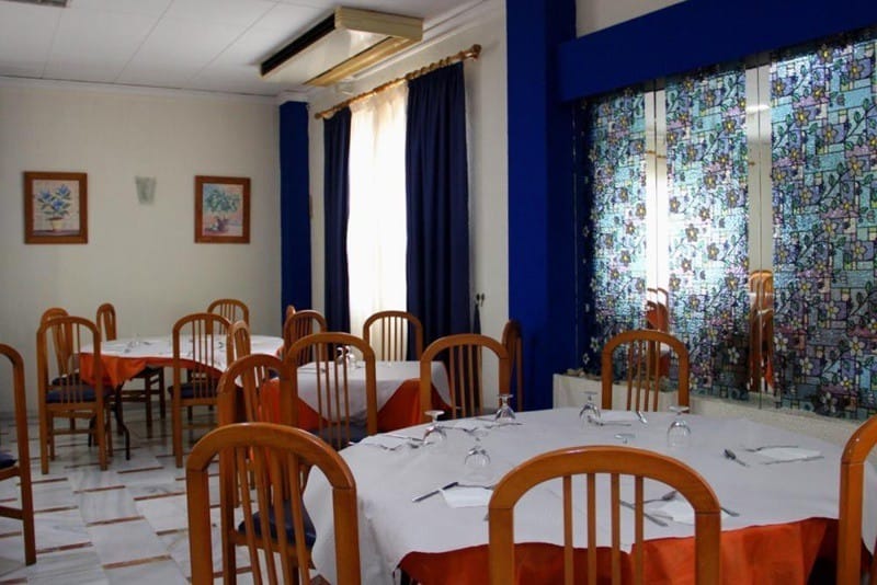 ГОСТИНИЦА В ИСПАНИИ — фото 8