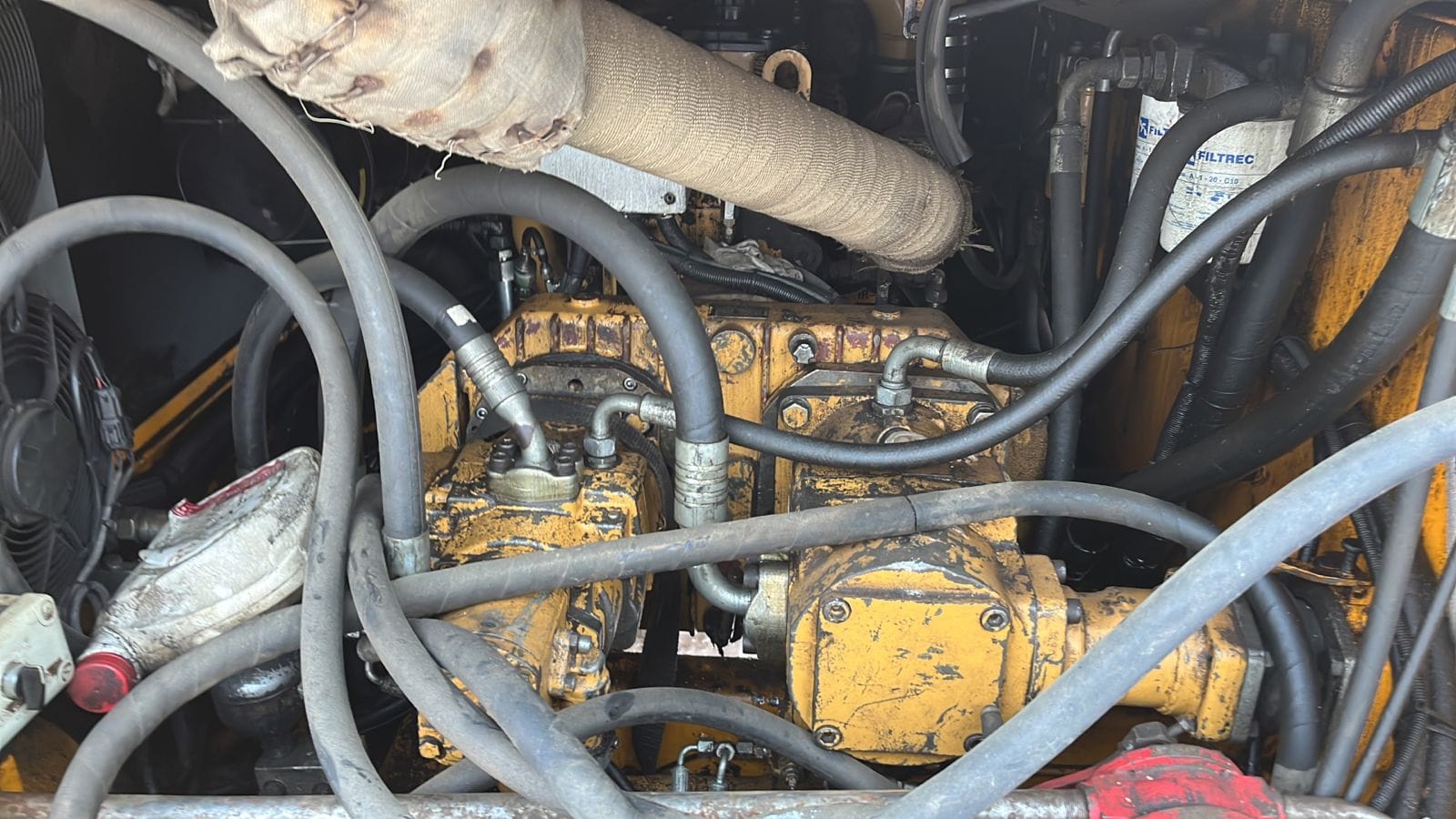 Сваебойная установка PVE5021 , 2009г. — фото 3