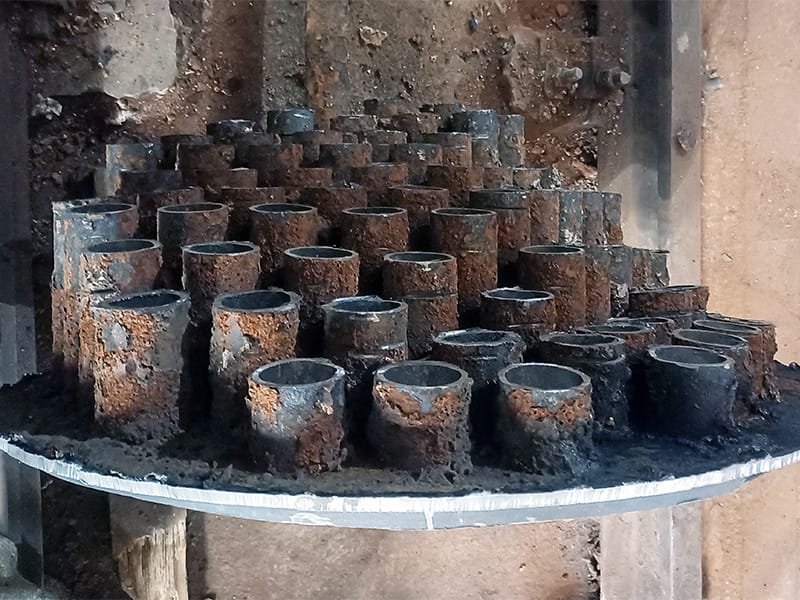 РЕМОНТ ЖАРОТРУБНЫХ КОТЛОВ