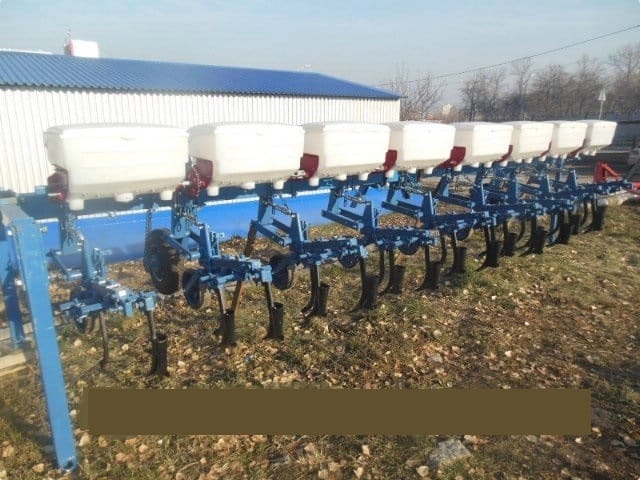 Культиватор КМН-5, 4 с внесением удобрений, с транспортным устройством, ПОД свеклу — фото 3