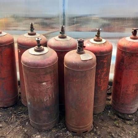 Пропановый баллон Новосибирск