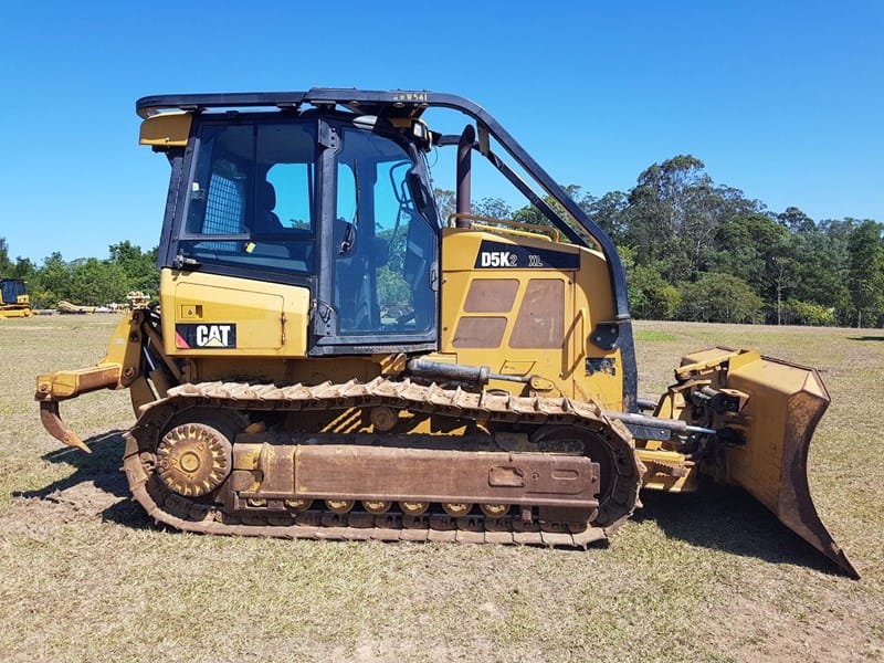 Запасные части бульдозеров Caterpillar