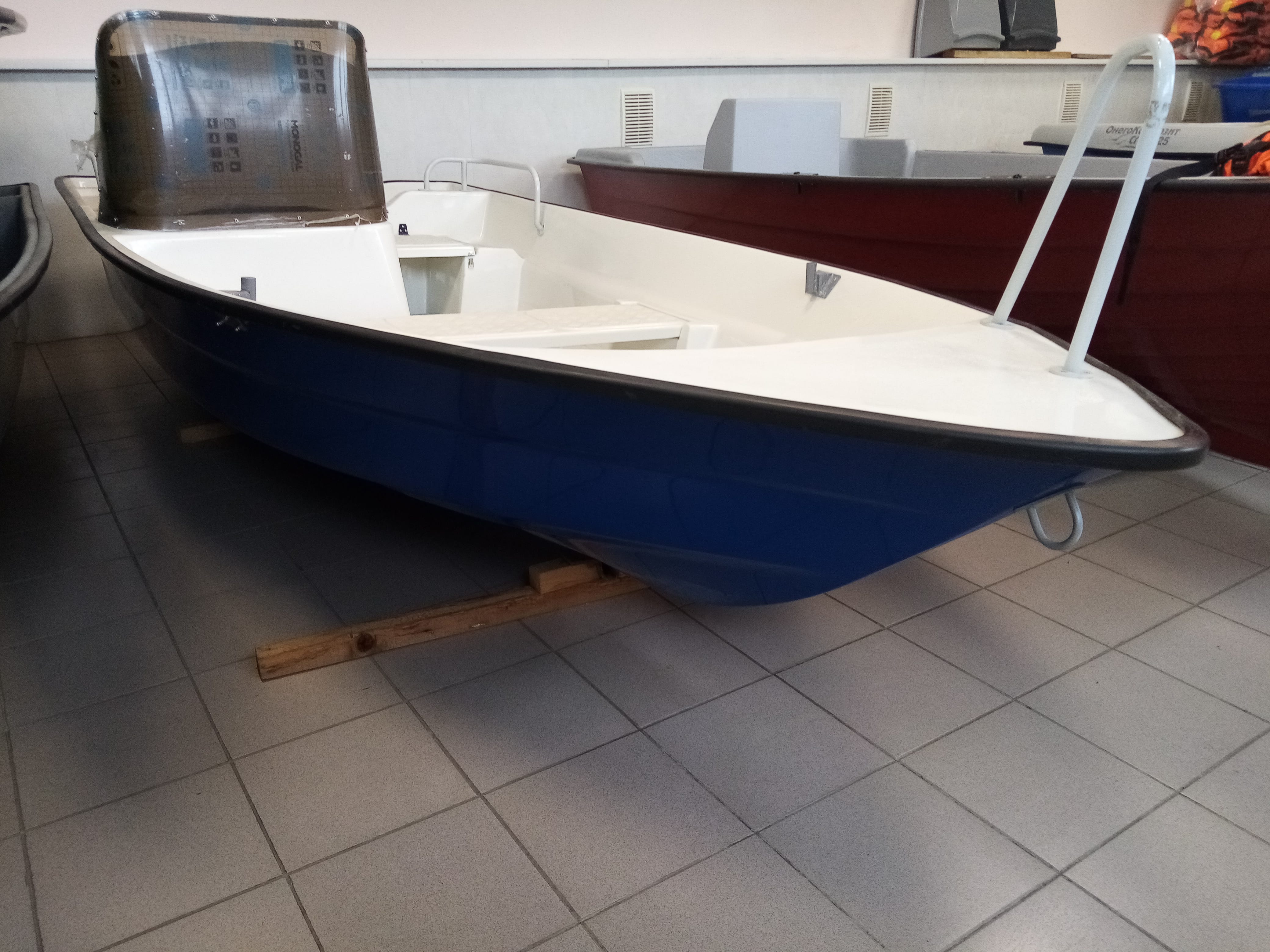 Лодка Lokki СЛК-410