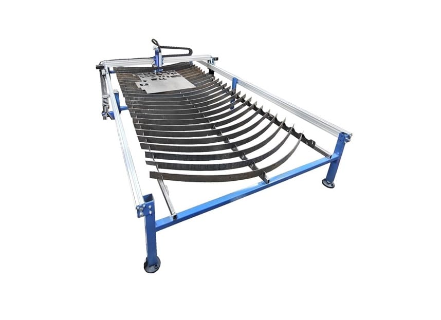 СММ 1500х1500 плазморез с чпу — фото 4