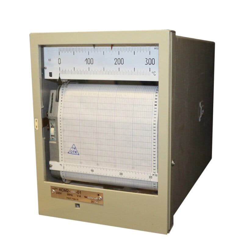 Самописец КСП2, КСП3П, КСУ2, КСМ2, КСД2 — фото 3