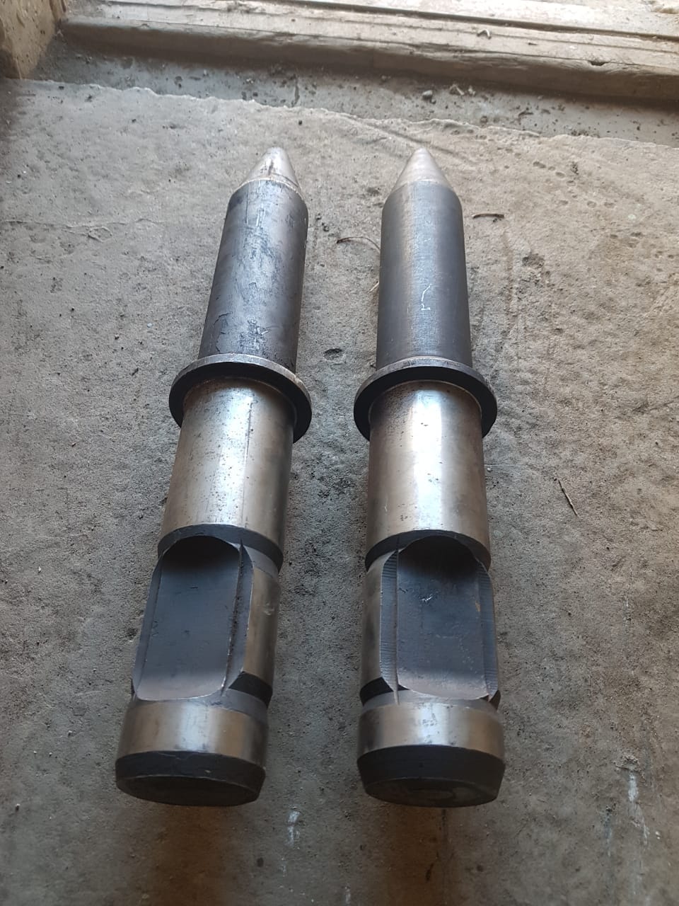 Пика к гидромолоту ГПМ-120 к экскаваторам ЭО-2621, ЭО-2626 на базе тракторов МТЗ, ЮМЗ — фото 4