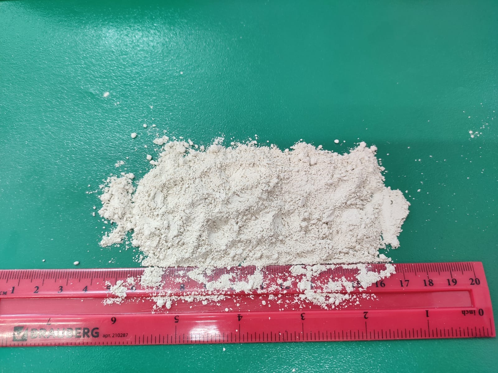 Отбельная Глина ОГ-500, меш.25 кг, пр-во Россия, для осветления и фильтрации масла — фото 5