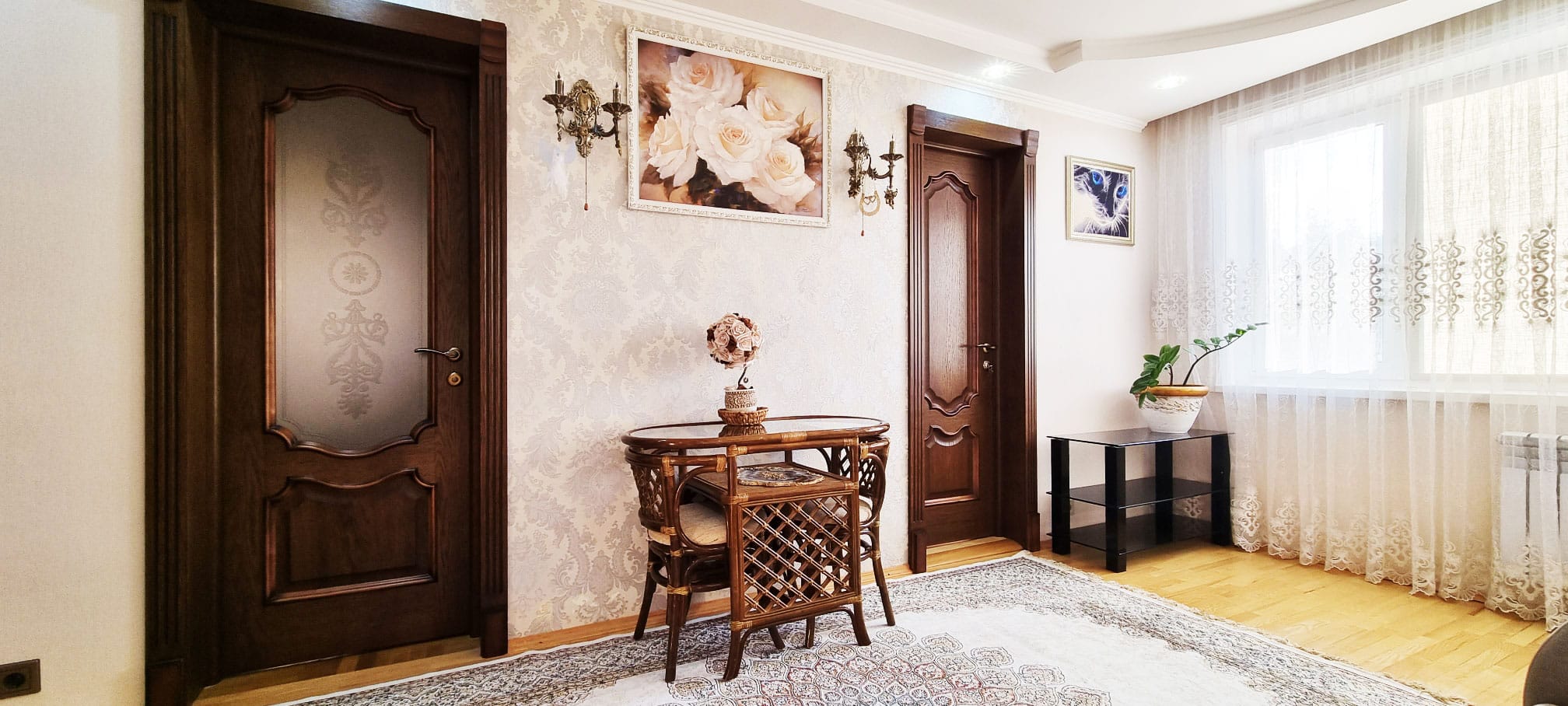 3х  комнатная квартира, в центре Сочи, собственник — фото 3