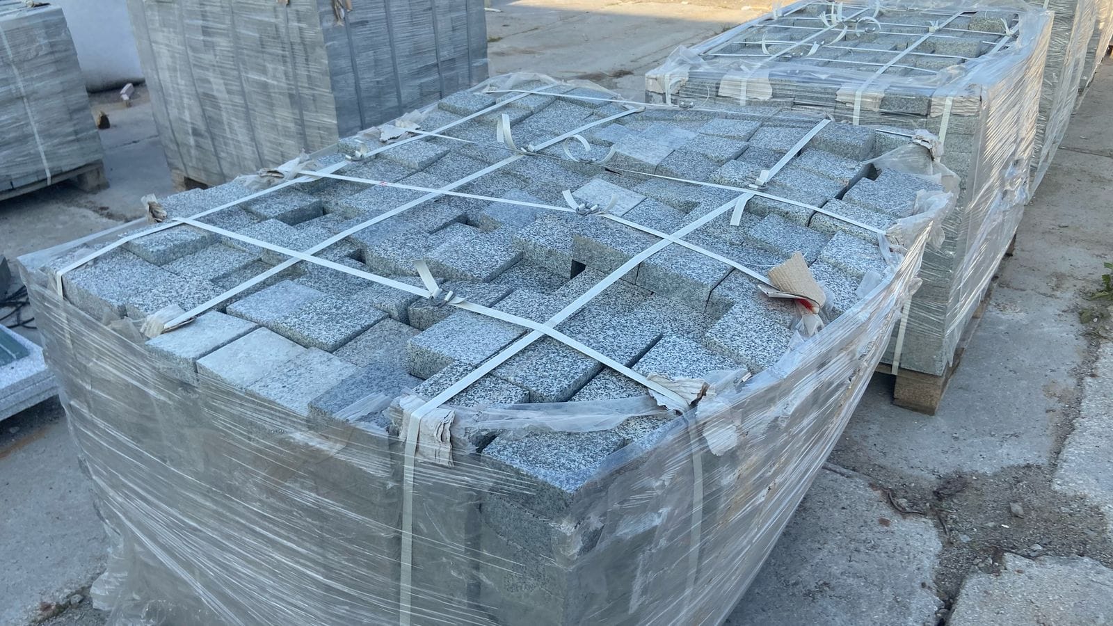 Брусчатка Серая Гора — фото 2