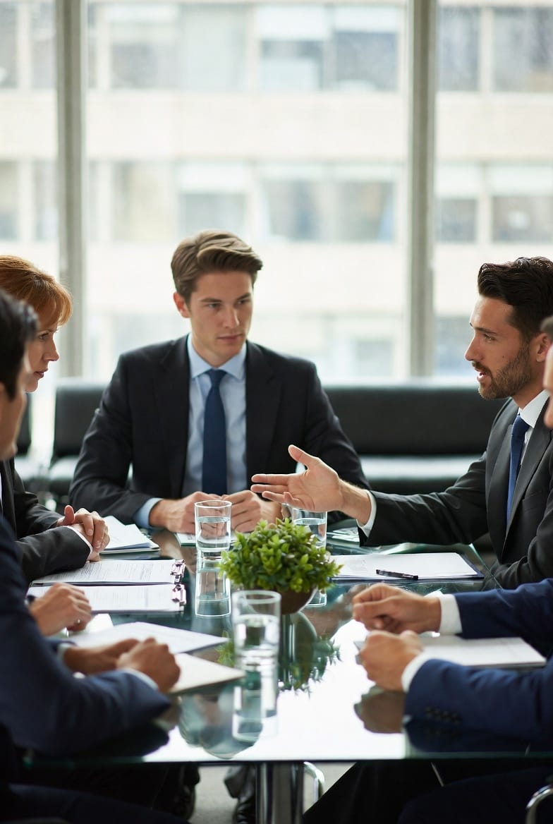 Проверка контрагентов, поставщиков и подрядчиков в Москве