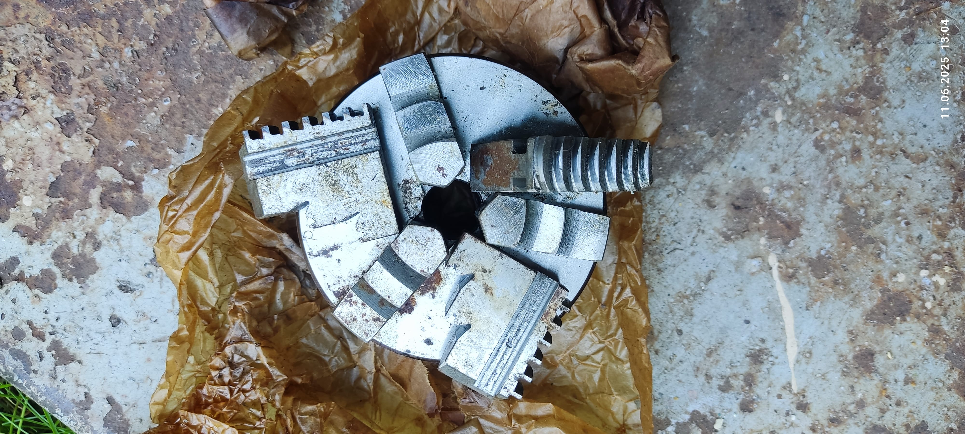 Патроны для токарных станков — фото 8