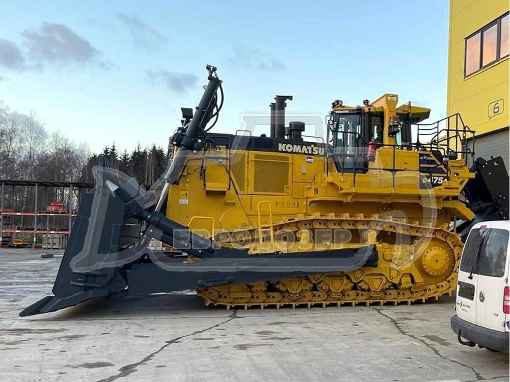 Бульдозер Komatsu D475 A-8, новый, из Европы