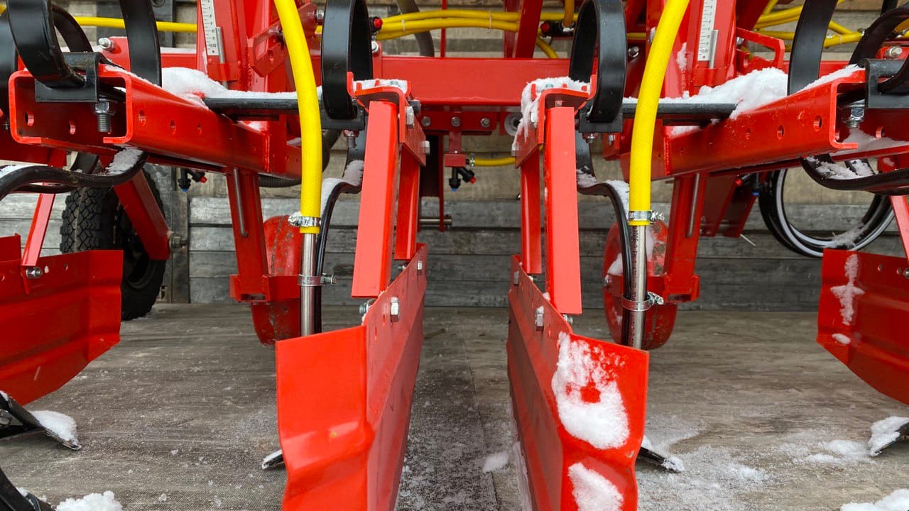 Овощной культиватор междурядной обработки КМО-2,8(4х70) Орион-мини — фото 5