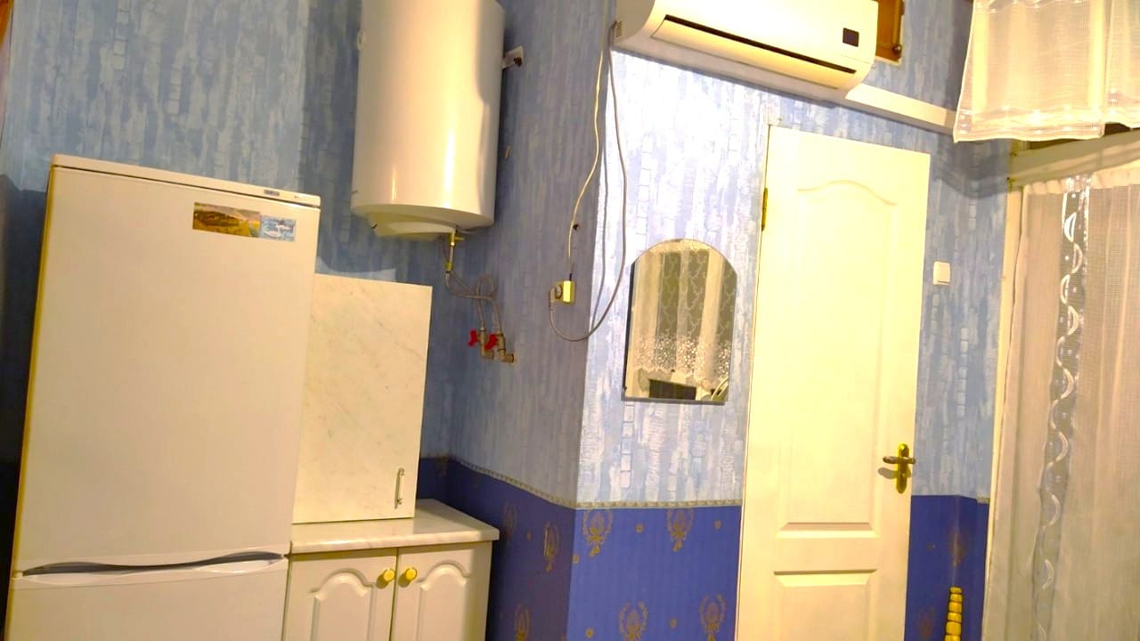 Номер эконом в частном доме возле Воронцовского дворца. — фото 7