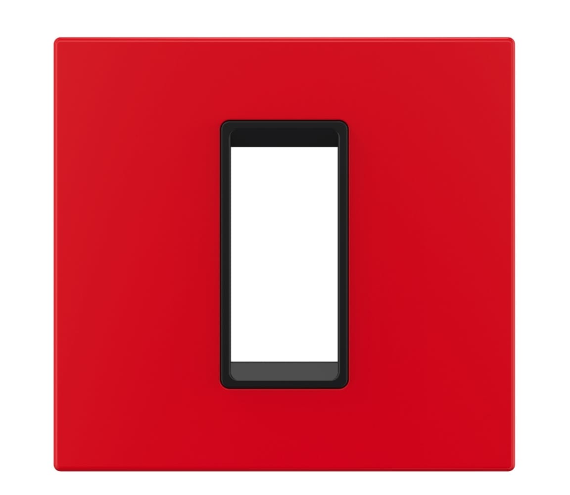 Рамка декоративная 1М CADUCEUS ALING EXPERIENCE Color VIVID