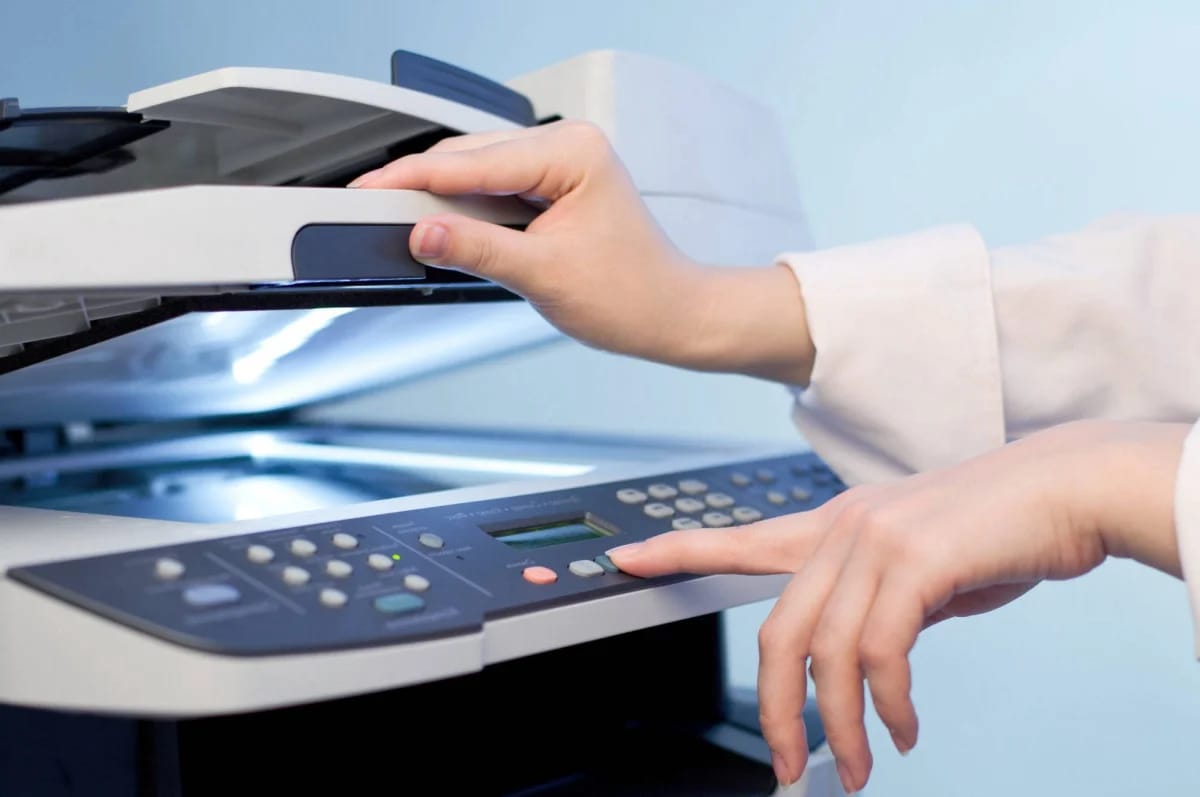 Типография: Полиграфические копировальные услуги