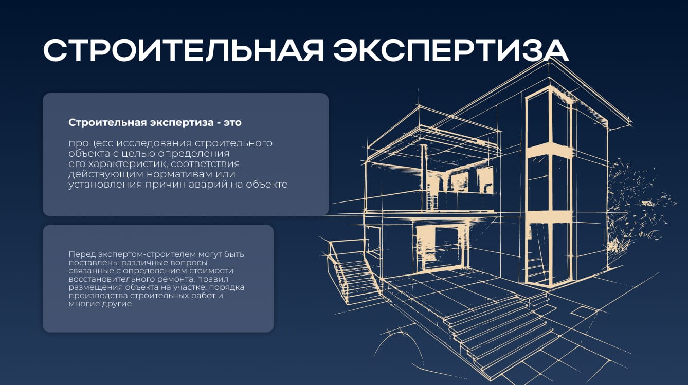 Строительная экспертиза в Нижнем Новгороде