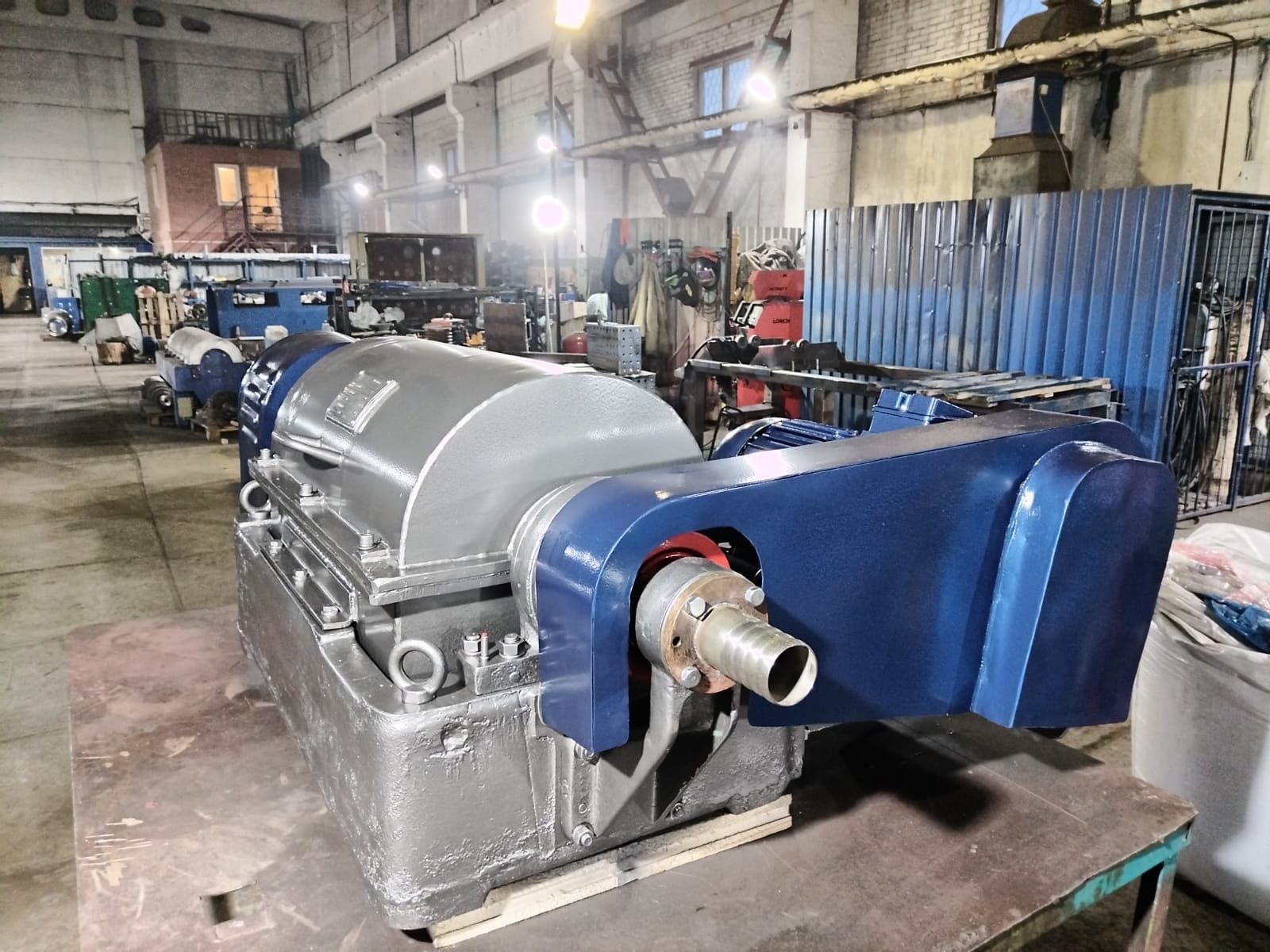 Центрифуга ОГШ 321К-0,1 — фото 2