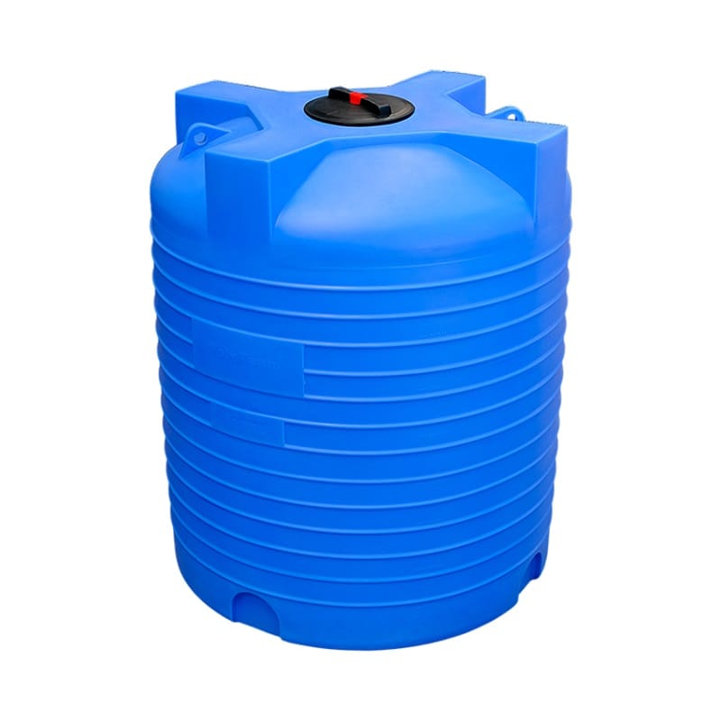 Полиэтиленовый резервуар на 5кубов. — фото 3