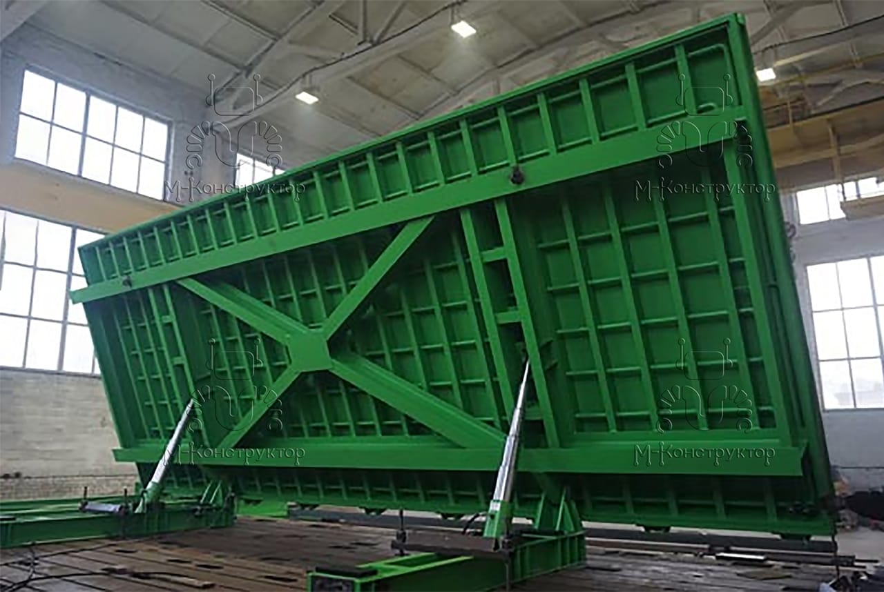 Поворотные вибростолы — фото 6