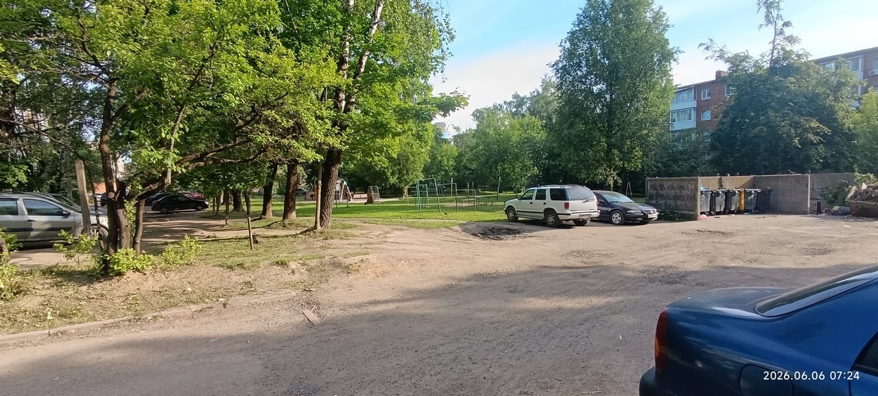 Однокомнатная квартира на ул. Шевченко, д. 68 — фото 3