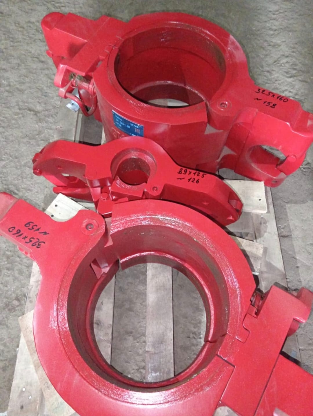 Элеваторы КМ, ЭН, ЭК — фото 3