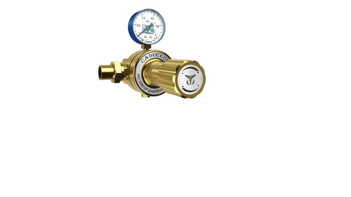 Редуктор сетевой кислородный CADUCEUS СКО-150