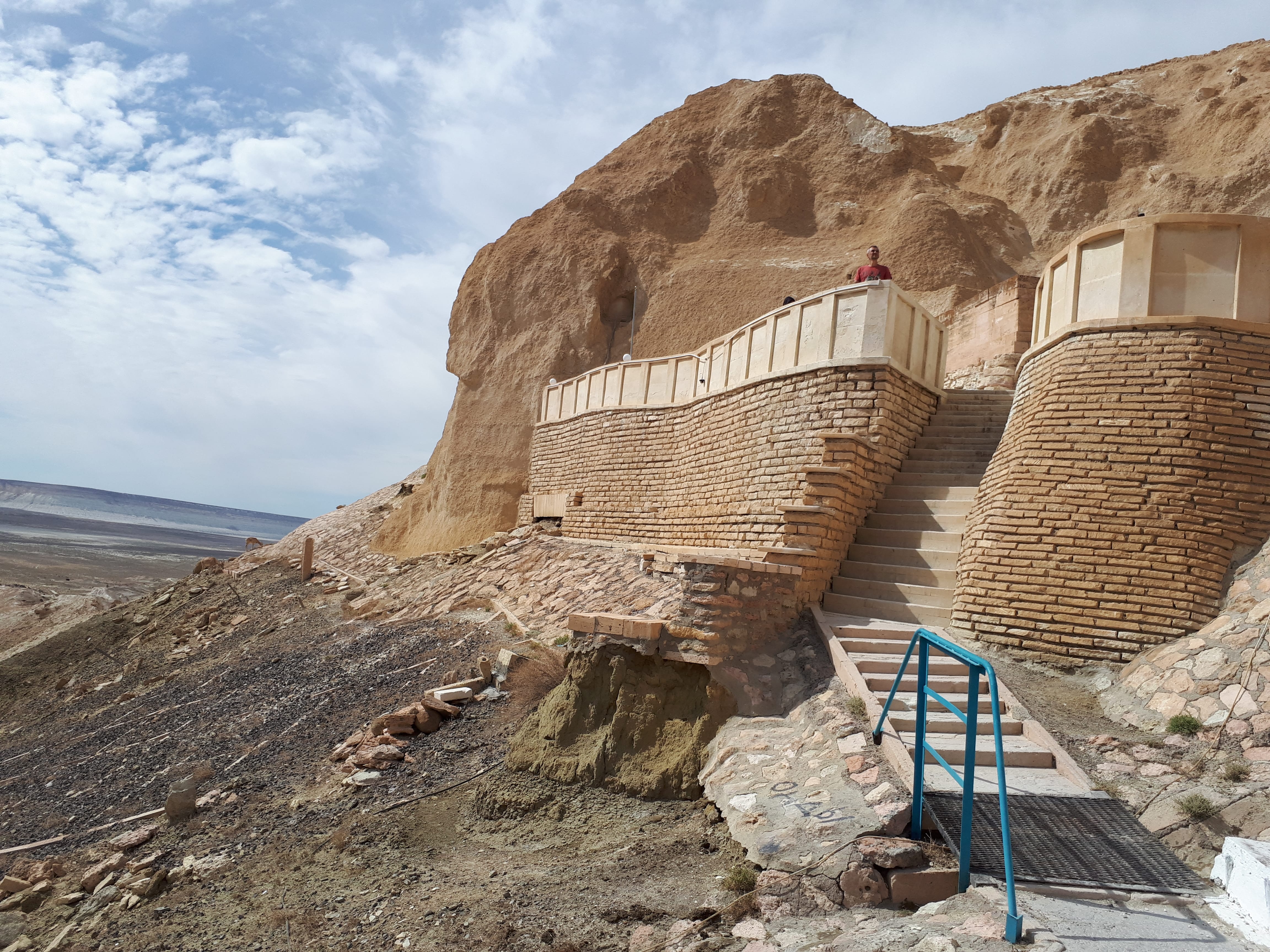 Актау/ Экскурсии в Караман ата, Бекет ата, Шопан ата Адай ата — фото 9