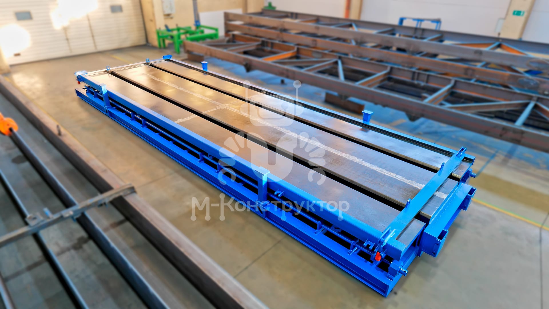 Металлоформы для плит типа ТТ — фото 4