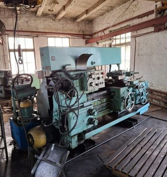 1Е365Б токарно револьверный станок