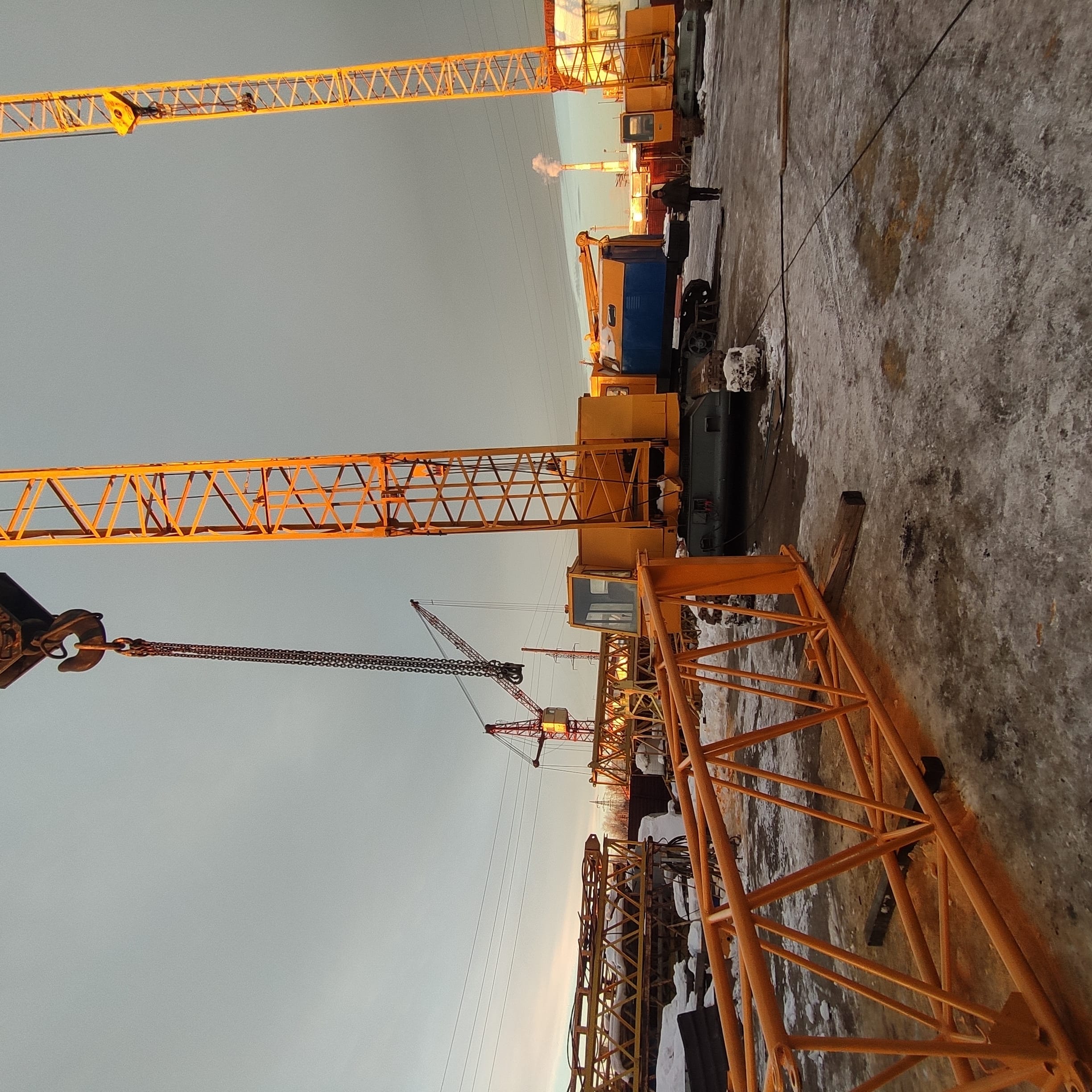 Стреловое оборудование к гусеничным кранам МКГ, РДК,ДЭК — фото 2