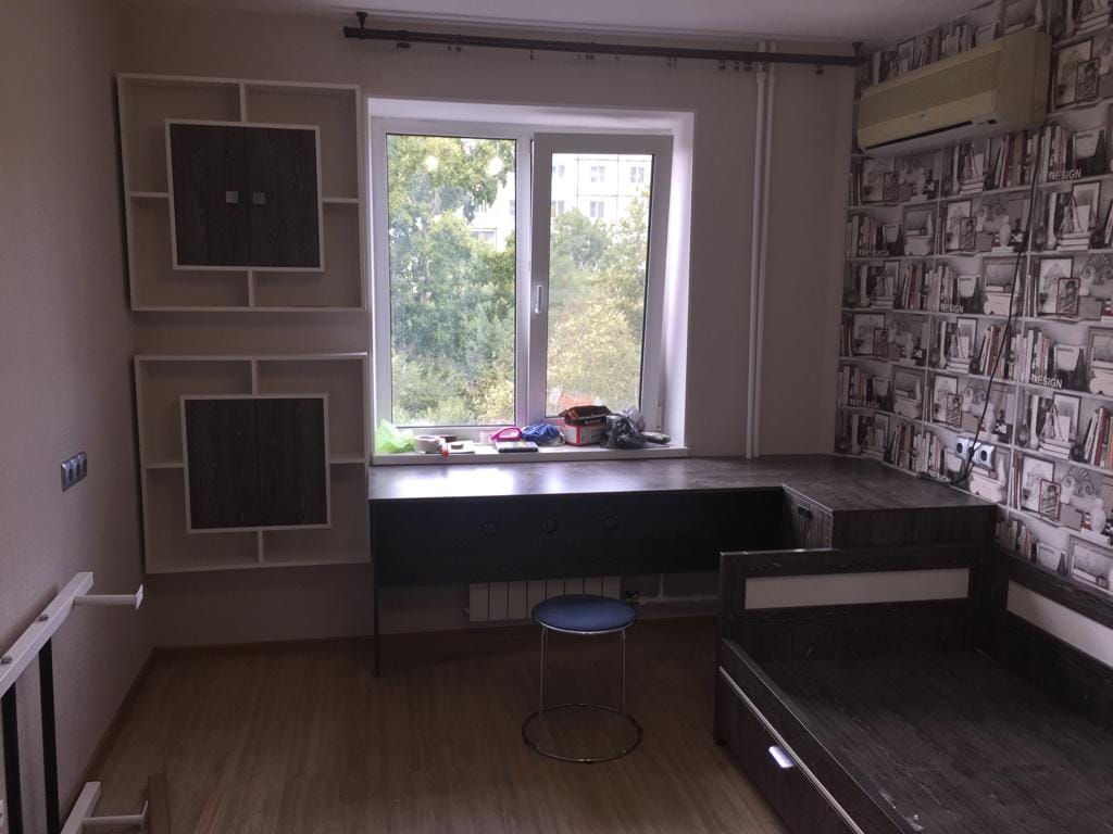 #Изготовлениедетскихкроватей  из ЛДСП — фото 3