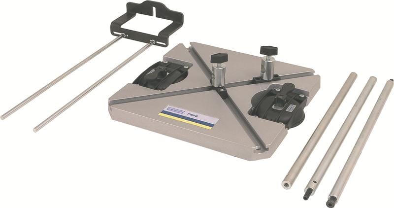 Циркульное приспособление для эллипсов и окружностей PE60 Virutex