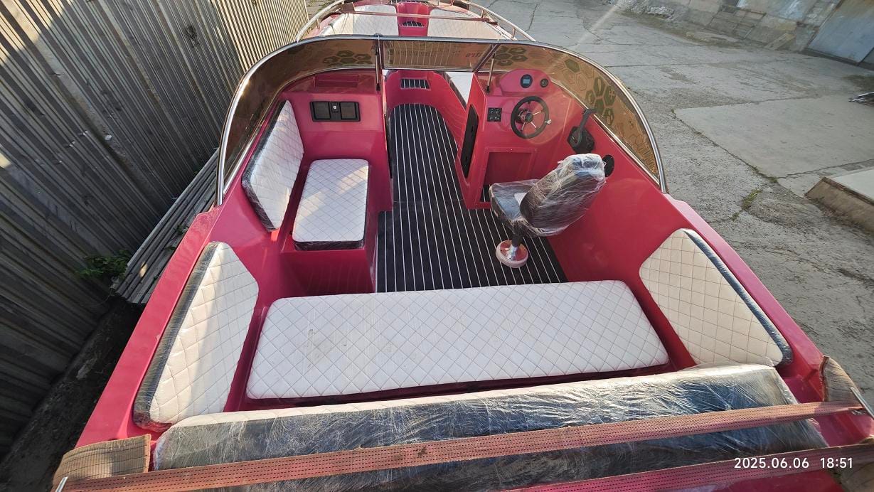 Лодка Максимус-750. До 20 человек — фото 3