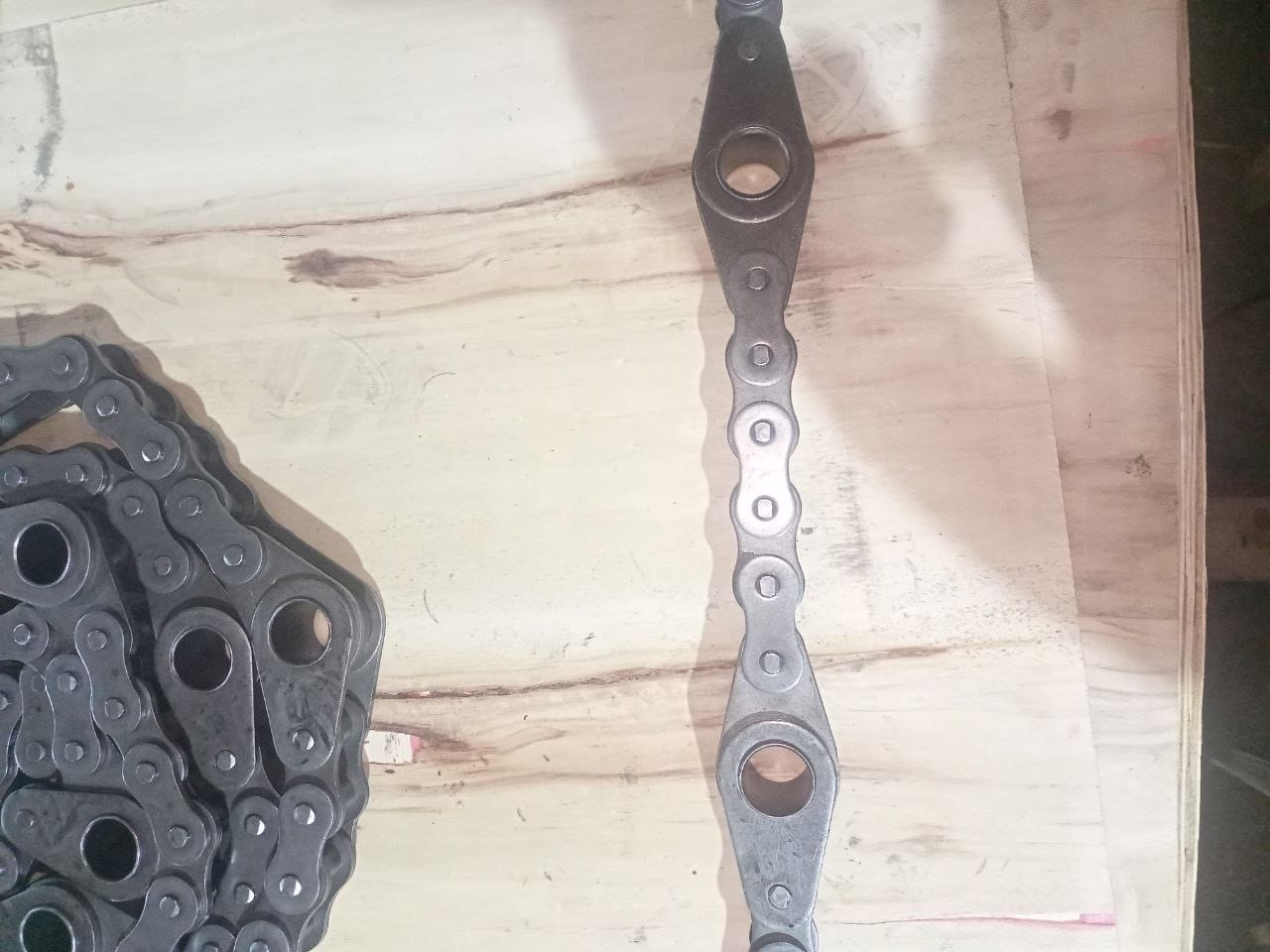 Цепь камеры прессования пресс подборщика ПРФ / ПР — фото 2