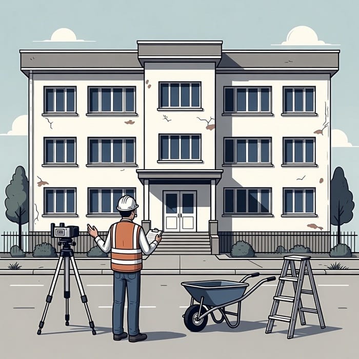 Техническое обследование зданий и сооружений в Челябинске