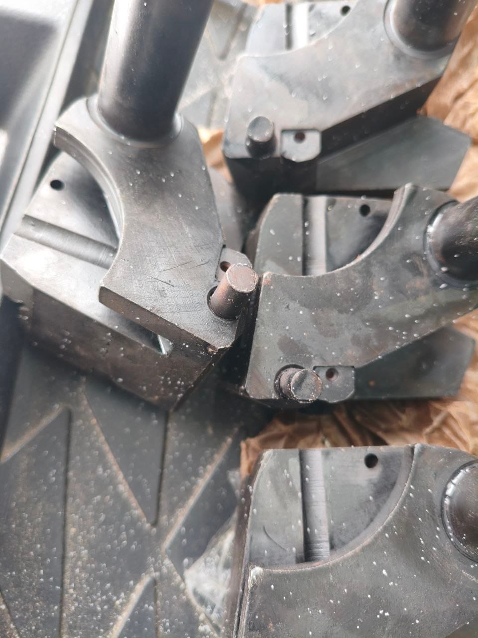 Запчасти и ЗИП к станкам 5[9]93, 5А993 (Резьбонарезные) — фото 4