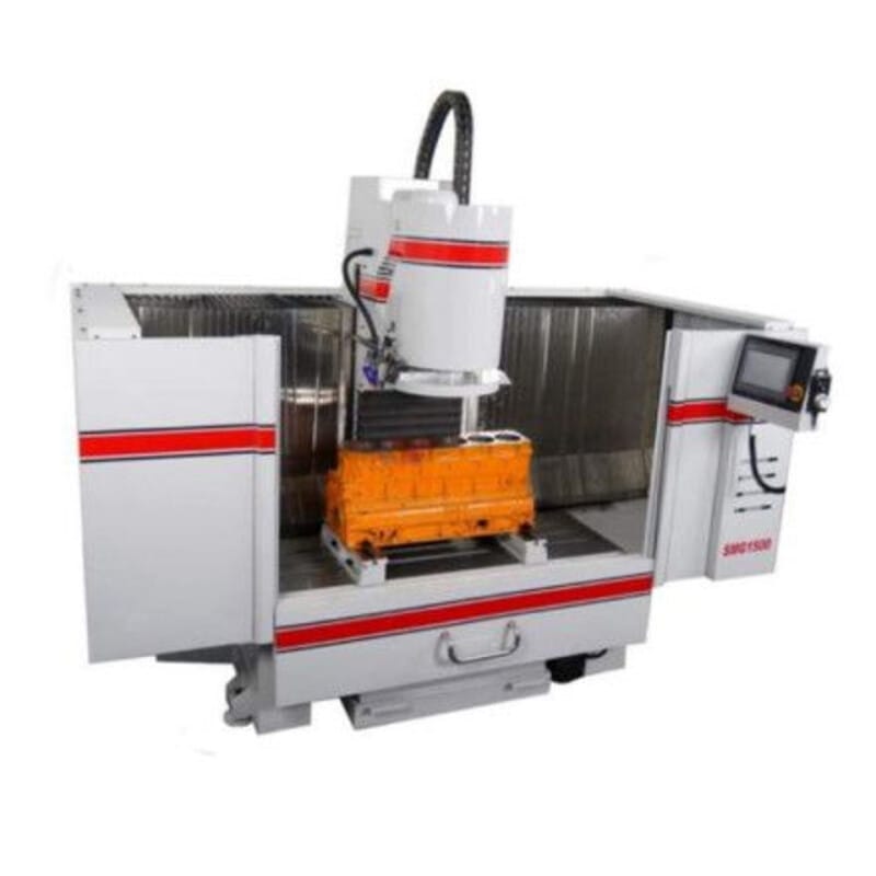 Станок для обработки поверхностей ГБЦ (КП) SMG1500