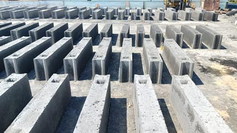 Блоки фундаментные ФБС ЖБИ — фото 2